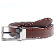  Fashion Accessories Men′ S Classic Luxury Brand Genuine Reversible Leather Belt