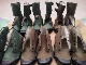  Tactical-Army-Camouflage-Police-Military Canvas Boot