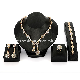 Women Wedding Fashion Jewelry Set