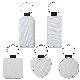  Heat Transfer Sublimation Key Chain Leather Keychain Custome Keychain Heat Transfer Keychain