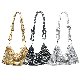 Luxury Diamonds Dinner Party Wedding Purses Crystal Handle Rhinestone Evening Clutch Bag