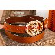 Plain Fashion Women Leather Belt (JYB-202004)