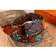  Fashion Rivet Decoration Women Leather Belt (JYB-202005)