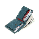  Top Grain Leather Wallet Strong Stitching Handcrafted Argentinian Leather RFID Blocking Extra Capacity Bifold Wallet for Man
