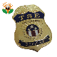 Customized High Quality Soft Enamel Metal Police Badge (XDBGS-317)