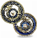  Us Navy Core Values Military Challenge Coin Collector′s Medal as Souvenir Gift for Friends Family Collegue Partner