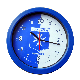 Well Done Sport Club Promotion Plastic Wall Clock
