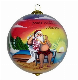 Inner Painting Christmas Ornament Decoration Christmas Ball