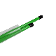 2PCS Golf Alignment Sticks Swing Plane Tour Training Aid