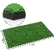  Driving Chipping Carpet Training Aids Tri-Turf Golf Hitting Grass Mat