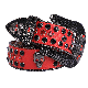  Belt Available Crystal Women Mens Diamond Studded Rhinestone Belts Western Style Cowboy Cowgril Designer Leather Belt