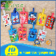  Wholesale Fashion Plastic/Leather/Nylon/Blank Soft PVC Rubber Luggage Tag with Custom Logo for Travel Souvenir