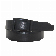  Classic Men′s Belt High Quality Cowhide Reversible Belt 35-19413