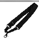  Tactical Hanging Belt Carabiner Keyhook Webbing Buckle Strap