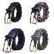 Color Full Men and Women′ S Simple Elastic Sports Belt manufacturer