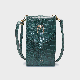  Fashion Mini PU Small Crossbody Mobile Phone Case Bag Pouch Bag for Women
