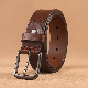  Cinturones Mujer Male Waist Belt Good Quality Cow Leather Mens Belt