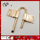  U Shape Alloy Buckle Adjustable Buckle for Suit and Jacket