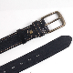 High Quality Genuine Leather Neat Classic Design Men′ S Belt