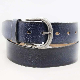  Classic and Basic Man Belt with Split Leather Linning/PU Leather Belt 40-14676