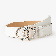  New Arrival Leather Belt Woman PU Belts for Women New Fashion Women′ S PU Belt