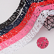  Spot Wholesale 3.8 Cm Wave Pattern Hollow Belt, Imprint Belt Hand-DIY Bow Pattern Clothing Accessories