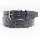 Genuine Leather Men Belt High Quality Split Cowhide Belt (35-18384)