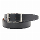  Genuine Leather Men′s Belt High Quality Cowhide Belt 35-19423