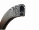 PVC with Steel Belt Reinforcement Plastic Edging