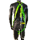 New Design Waist Support Climbing Construction Full Body Safety Belt