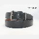  Customized Men Reversible Buckle Leather Belt PU (40-22039)