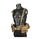 Sabado Military style CS Battletactical Belt Men Waist Girdle with Shoulder Strap