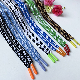  New Polyester 1cm Plaid Jump Point Yarn-Dyed Ribbon Children′s Clothing Waistband Drawstring for Hat Rope Trousers Sleeve Edge Side Strip