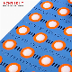  Hongsbelt HS-3800-1c Roller Top Plastic Food Grade Conveyor Belt for Corrugated Processing
