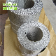  304 316 Stainless Steel Rtdw Wire Mesh Filter Belt for Extruder Mesh Belt Wire Cloth Reverse Dutch Weave Mesh Belt Polyester Fabric