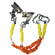  New Design Connecting Rope Lanyard Outdoor Safety Belt High Altitude