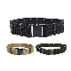New Adjustable Men Army Military Tactical Belts Heavy Duty Combat Waistband