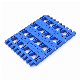  Opb Open Grid Straight Modular Plastic Conveyor Chain Belt for Fruit and Vegetable Cutting Machine