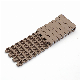  Straight Modular Plastic Conveyor Chain Belt for Food Machinery