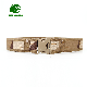 Kango Professional Police Nylon Tactical Belt Plastic Buckle Military Combat Belt