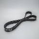 Soft and Tenacious Rubber V-Ribbed Belt manufacturer