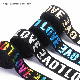  Elastic Band Printing Rubber Classic Pattern Letter Love Elastic Belt