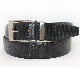Men′s Classic Leather Reversible Belt (35-21118)