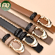  Lb3532 Fashion Logo Genuine Ladies Custom Leather Designer Belts Manufacturer Luxury Women Designer Belt