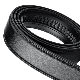  Genuine Jackets Wholesale Men Cowhide Black Pigskin Leather Cow Belt