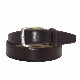 Hot Sales Classical Men Belt Genuine Leather Customized Belt (35-22163)