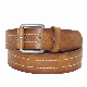Hot Men′s Modern Fashion Leather Belts Pin Buckle Belt (40-22161)