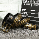  Creative Hip-Hop First-Layer Cowhide Unisex Belt for Men and Women with Pin Buckle Personalized Belt