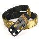  Wholesale Nylon Mil Tactical Auto Buckle Belt Webbing Canvas Outdoor Web Belt