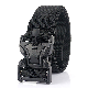  Magnetic Buckle Belt Multicolor Tactical Outdoor Sports Braided Belt